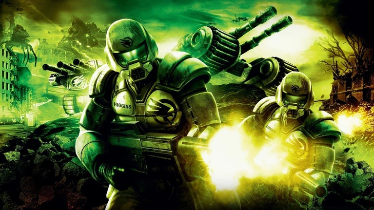 Prima immagine per la remaster di Command  Conquer