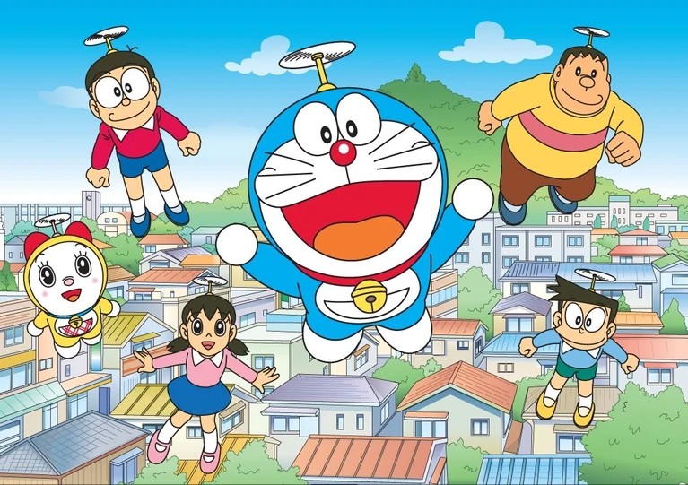 Bandai Namco annuncia Doraemon Story of Seasons