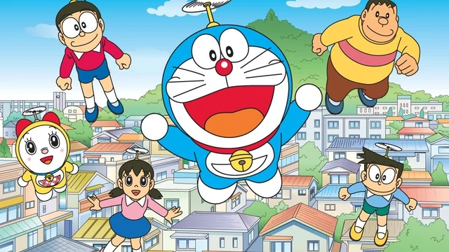 Bandai Namco annuncia Doraemon Story of Seasons