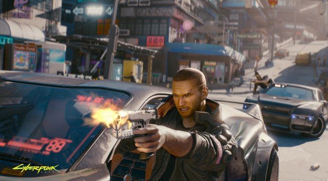 Cyberpunk 2077 saragrave ben diverso da quanto visto nella demo