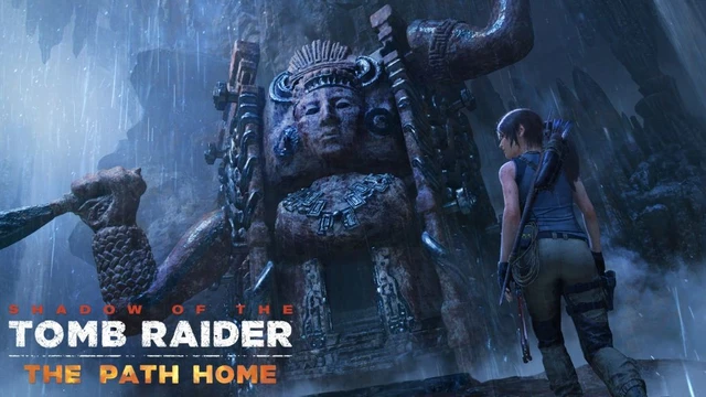 Shadow of the Tomb Raider - Disponibile il DLC ''The Path Home''