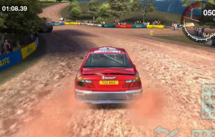 Colin McRae Rally  Out Now on iOS