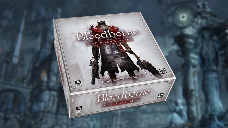 Kickstarter premia il Board Game di Bloodborne