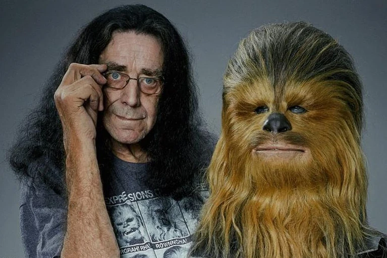 Addio Chewbacca