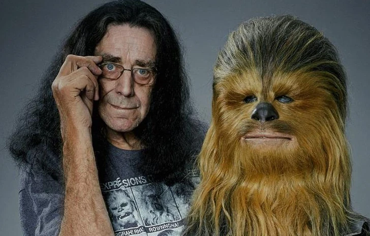 Addio Chewbacca