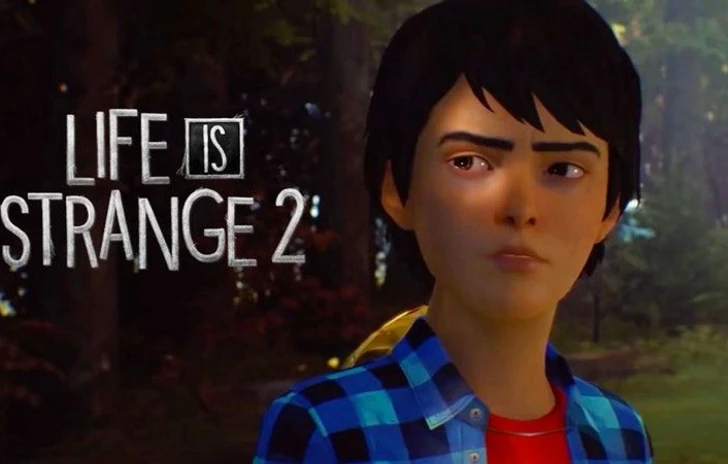 Ecco il nuovo trailer del terzo episodio di Life Is Strange 2