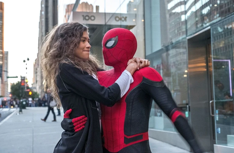 Un nuovo trailer per SpiderMan Far from home