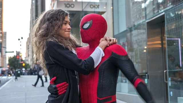 Un nuovo trailer per Spider-Man: Far from home