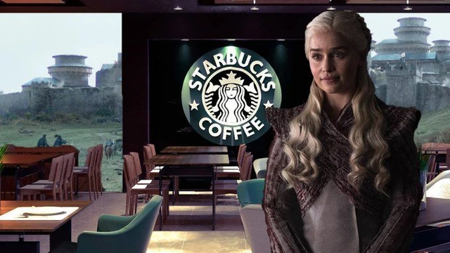 Game of Thrones: dimenticato un bicchiere Starbucks in una scena della 8x04!