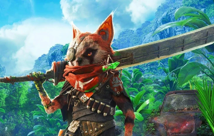 Biomutant e Darksiders II potrebbero sbarcare anche su Nintendo Switch