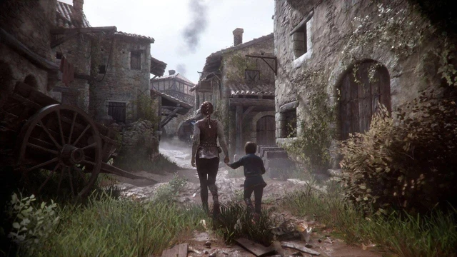 Nuovo trailer per A Plague Tale: Innocence