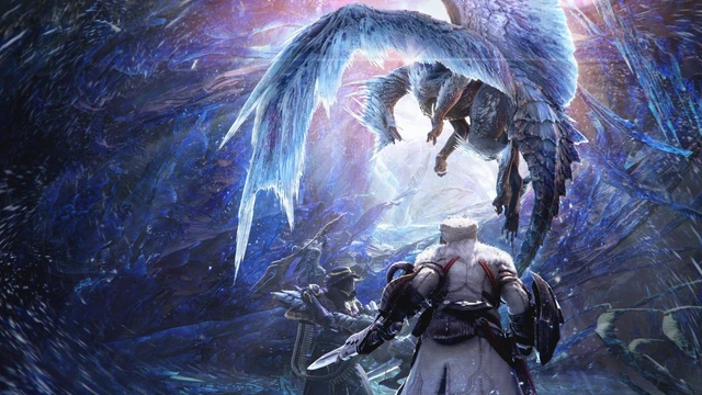 Capcom rivela maggiori dettagli su Monster Hunter World: Iceborne