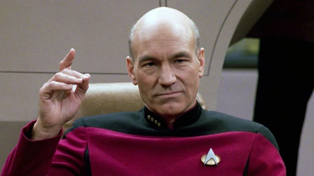 Su Amazon Prime una nuova serie su Jean Luc Picard