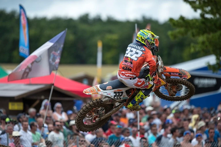 Milestone annuncia MXGP 2019