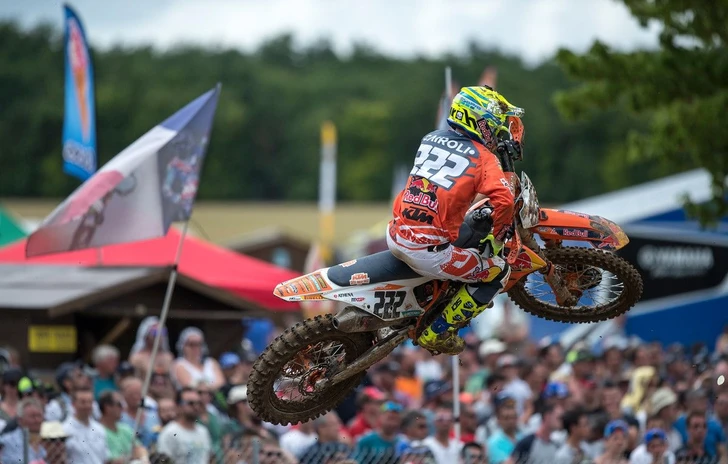 Milestone annuncia MXGP 2019