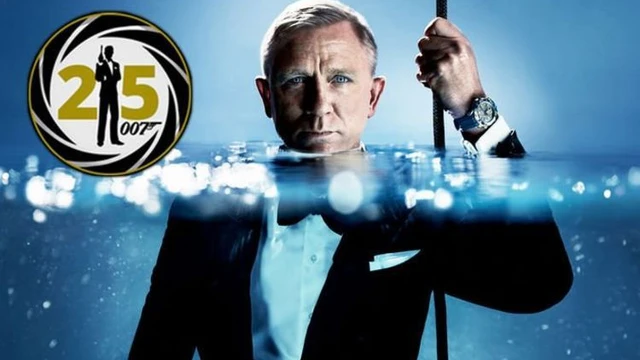 Primo stop a Bond 25