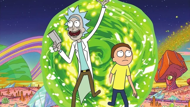 Rick and Morty diventa un gioco da tavolo!