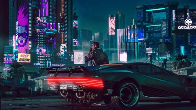 Lannuncio della data di uscita di Cyberpunk 2077 è imminente