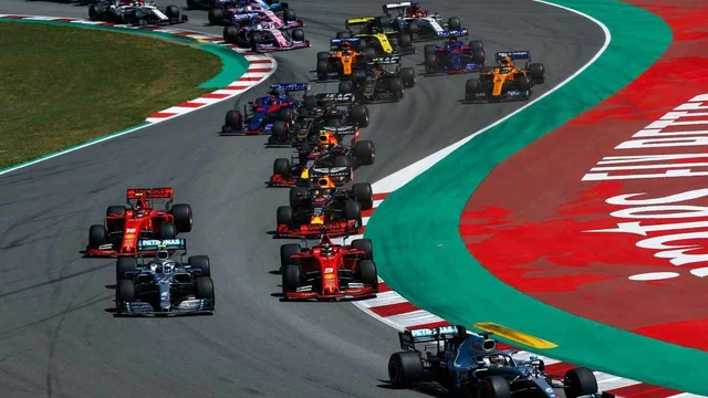 Disponibile il primo trailer di gameplay di F1 2019