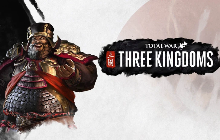 Nuovo appuntamento Live alle 1730 vi mostriamo Total War Three Kingdoms