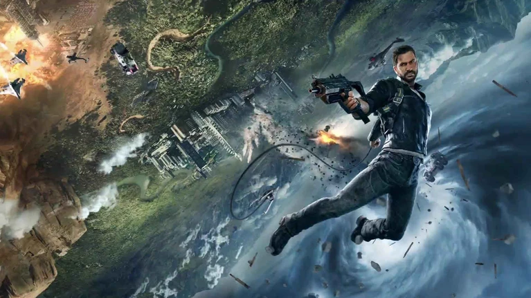 Lo sceneggiatore di John Wick al lavoro sul film di Just Cause