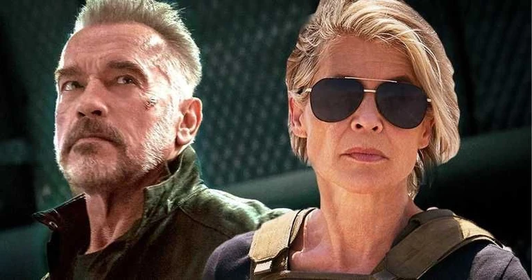 Ecco il trailer di Terminator Dark Fate