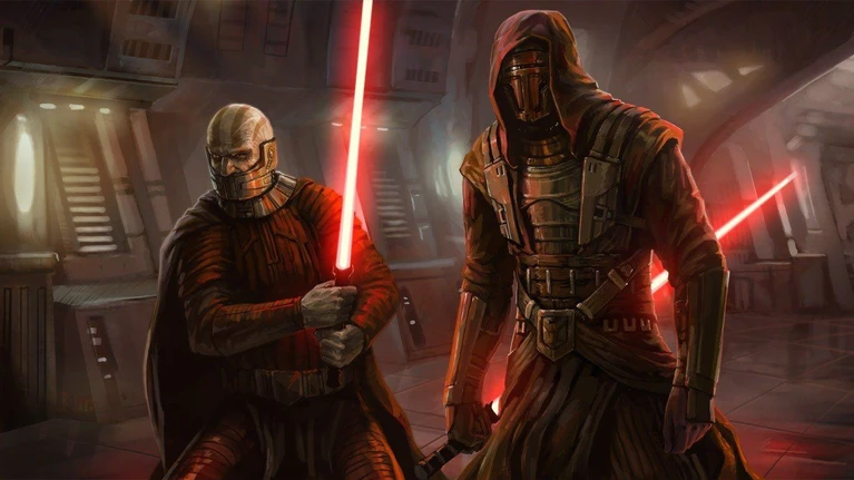 Star Wars Knights of the Old Republic diventerà un film