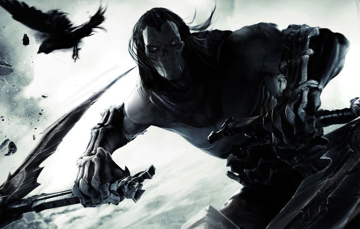 Darksiders II avvistato anche su Switch