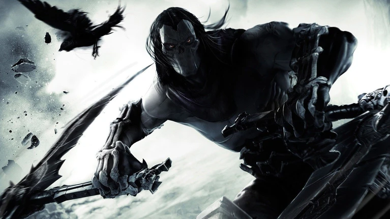 Darksiders II avvistato anche su Switch