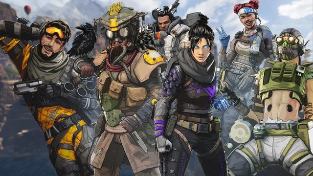 Apex Legends, siamo agli sgoccioli?