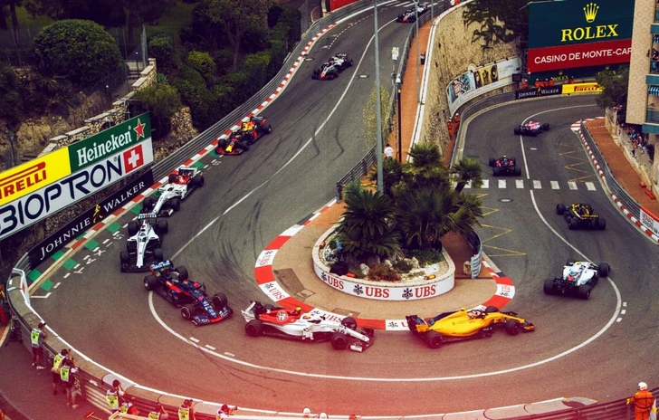 Codemasters mostra le novità di F1 2019 nel circuito di Monaco