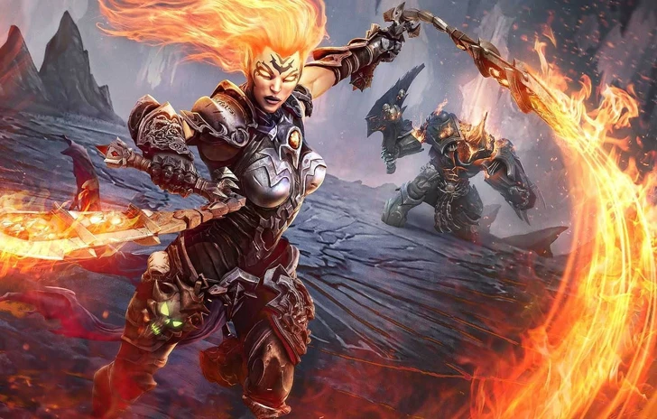 Un nuovo Darksiders presentato allE3