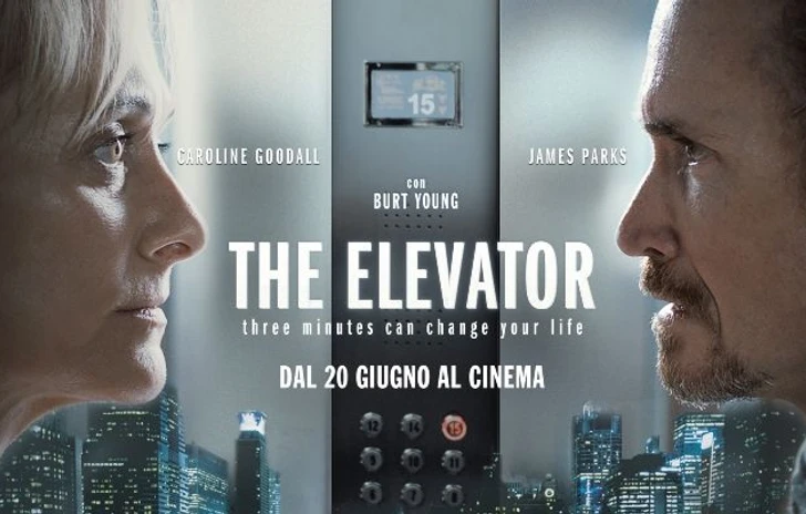 Primo trailer per The Elevator