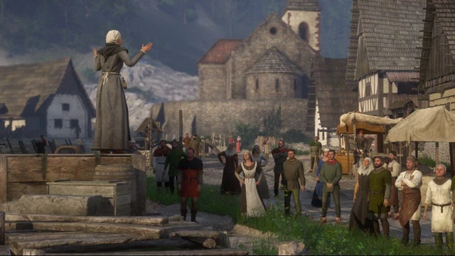 Kingdom Come: Deliverance A Woman's Lot disponibile da oggi