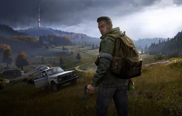 DayZ ha una data di lancio su Playstation 4