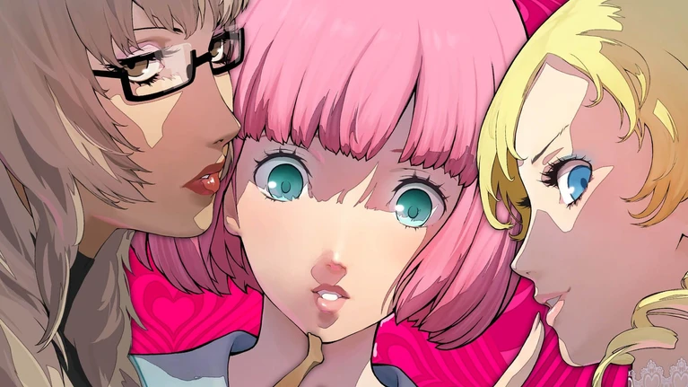 Catherine Full Body un annuncio a sorpresa allE3