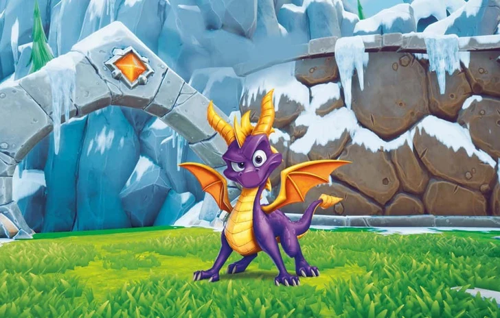 Spyro Reignited Trilogy avvistata su PC