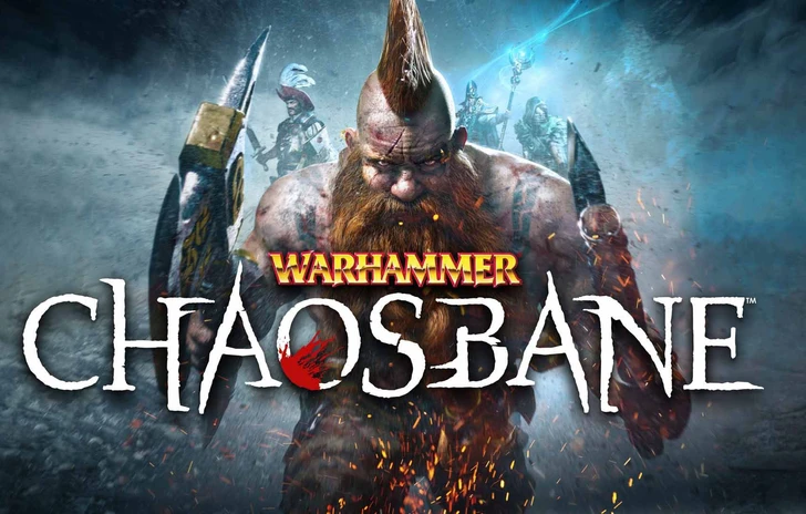 Warhammer Chaosbane nel nostro live serale