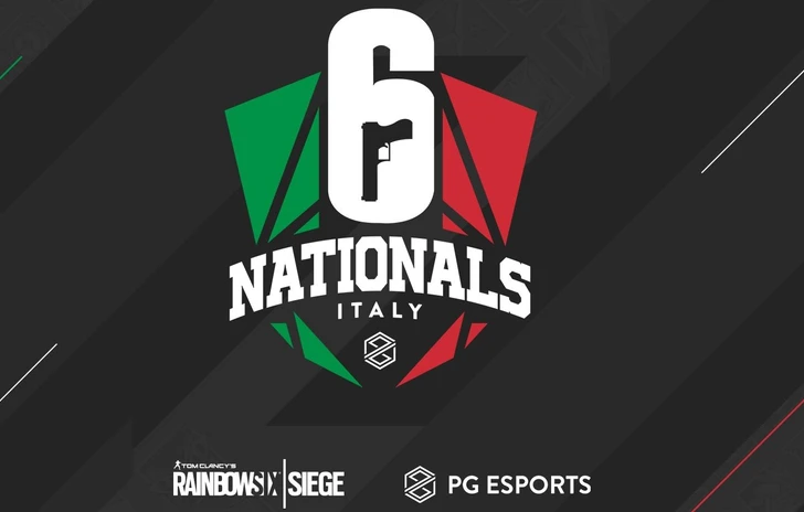 Al via il Rainbow Six Siege PG Nationals 2019