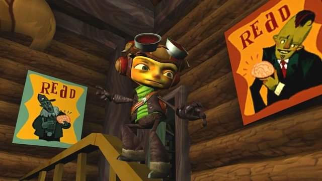 Psychonauts avrà una versione pacchettizzata per PS4