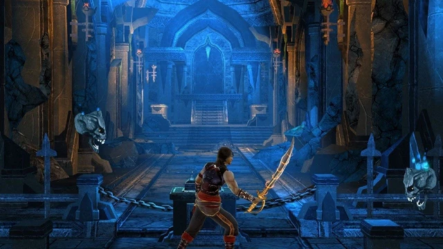 Prince of Persia The Shadow and the Flame