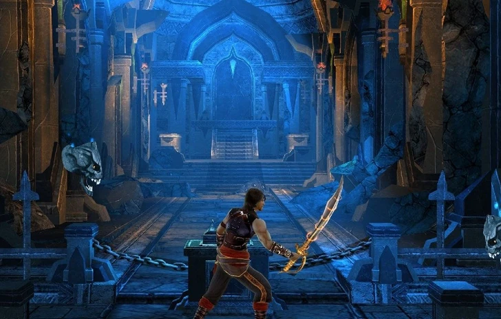 Prince of Persia The Shadow and the Flame