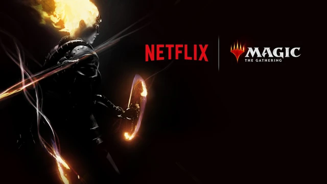 Netflix sta lavorando ad un anime basato su Magic: The Gathering