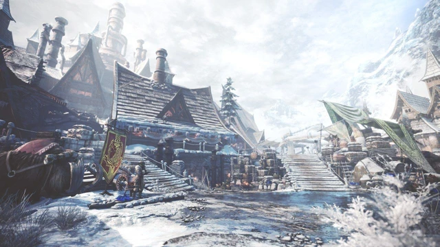 Nuovo trailer per Monster Hunter World: Iceborne