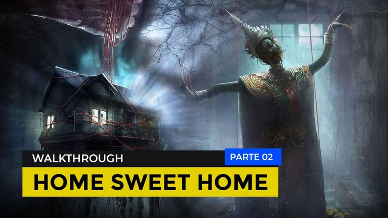 Riprendiamo il viaggio su Home Sweet Home dalle 1230 su Twitch