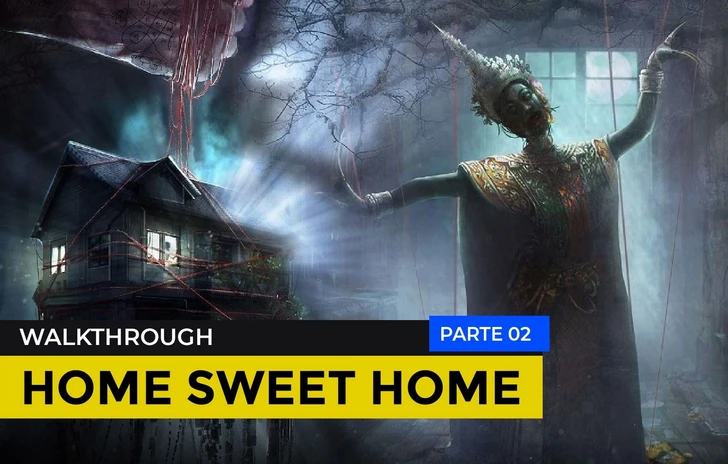 Riprendiamo il viaggio su Home Sweet Home dalle 1230 su Twitch