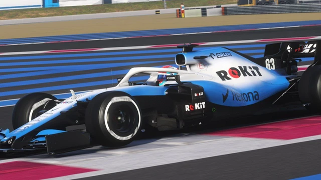 F1 2019 corre in nuove immagini