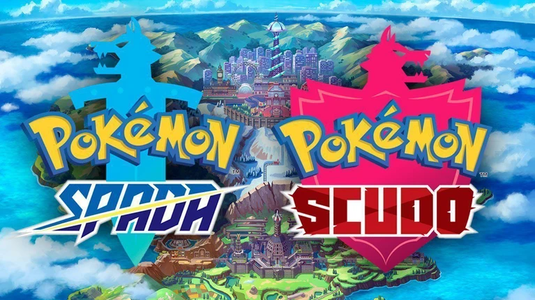 Ufficializzati Pokemon Spada e Pokemon Scudo