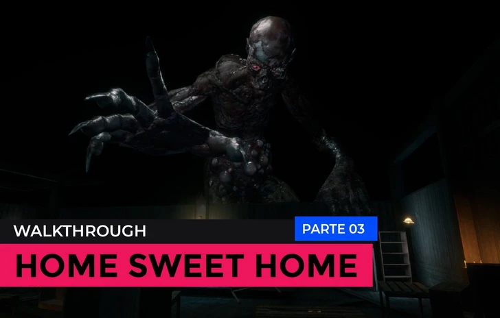 Terza puntata del Walkthrough di Home Sweet Home