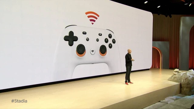 Data, prezzi e giochi di Google Stadia